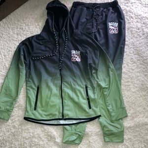 Jordan 23 Track suit